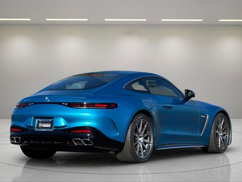 New 2025 Mercedes-Benz AMG GT 63 image 4