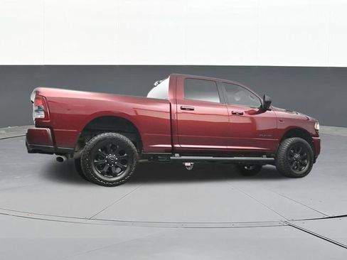 Used 2022 RAM 2500 Big Horn w/ Night Edition AWD/4WD image 52