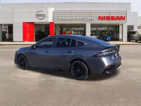 New 2026 Nissan Sentra SR w/ SR All Weather Package image 5