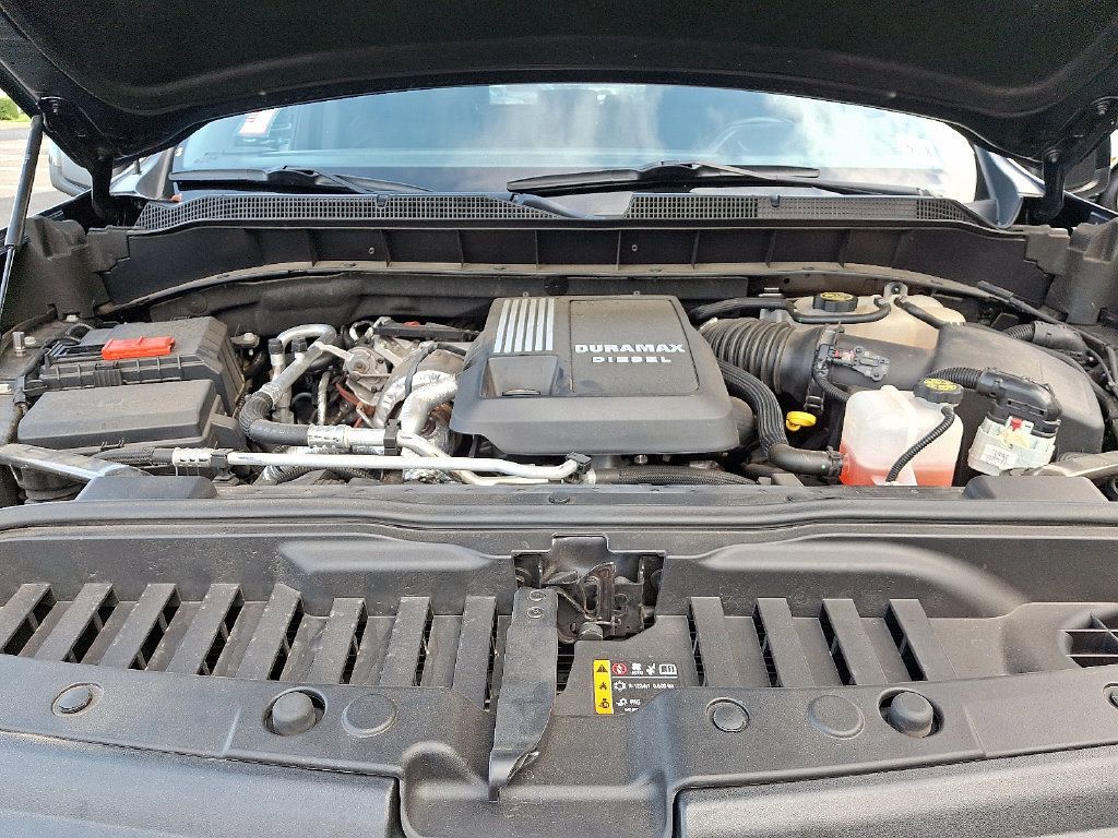 Certified 2023 Chevrolet Silverado 1500 RST w/ LPO, Dark Essentials Package AWD/4WD image 28