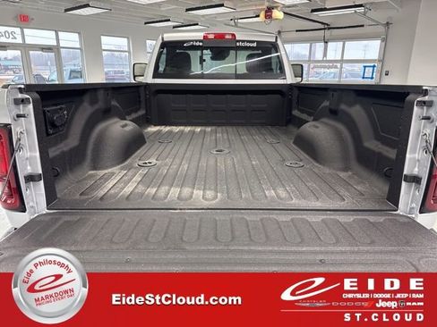 New 2025 RAM 3500 Tradesman image 7