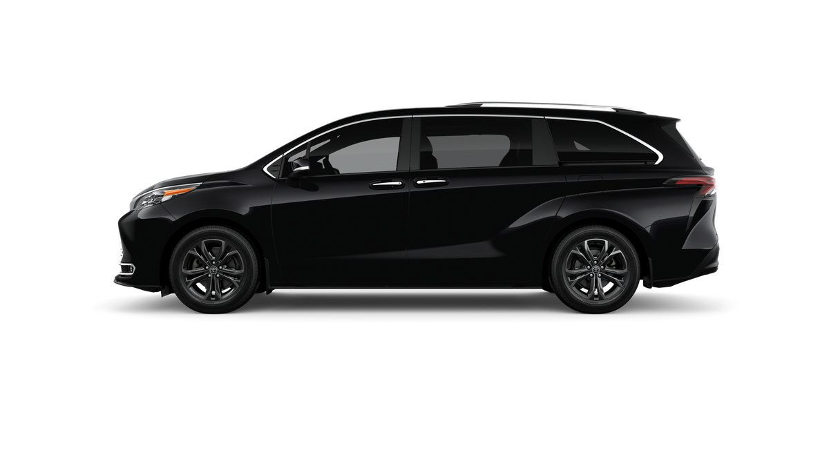 New 2026 Toyota Sienna Platinum AWD/4WD image 25