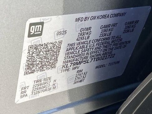 New 2026 Chevrolet TrailBlazer LT w/ Convenience Package FWD image 29
