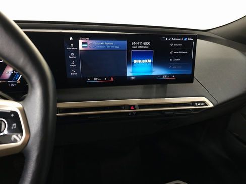 Used 2023 BMW iX xDrive50 w/ Convenience Package image 25