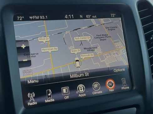 Used 2018 Jeep Cherokee Trailhawk image 14