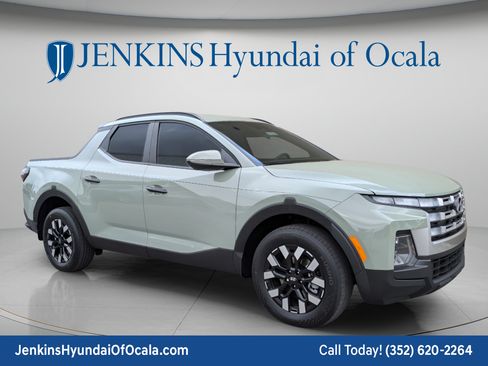 New 2026 Hyundai Santa Cruz SEL FWD image 1