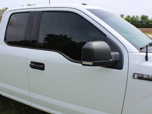 Used 2017 Ford F150 XLT w/ Equipment Group 301A Mid AWD/4WD image 7