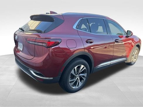 Certified 2022 Buick Envision Essence w/ Technology Package I image 4