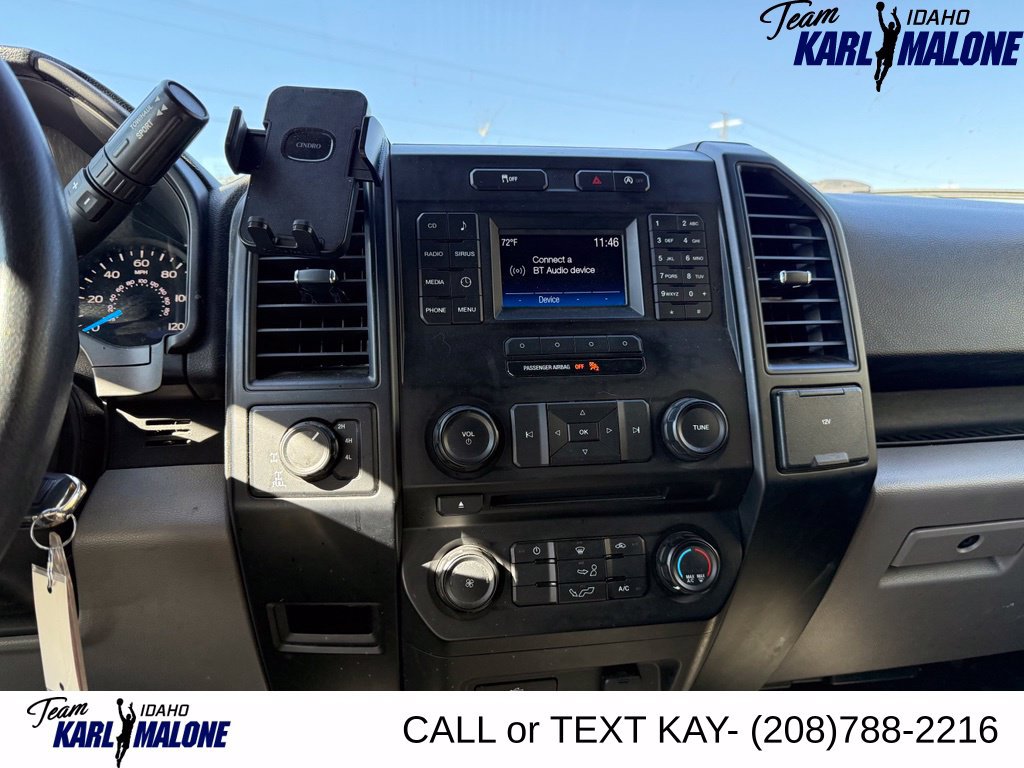 Used 2016 Ford F150 4x4 SuperCrew image 13