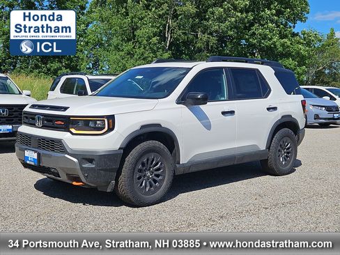 New 2026 Honda Passport TrailSport image 1