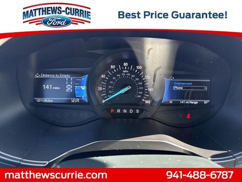 Used 2022 Ford Edge SEL w/ Sport Appearance Package AWD/4WD image 16