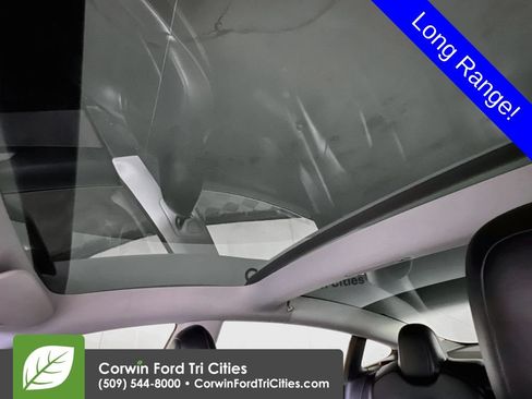 Used 2021 Tesla Model 3 Long Range AWD/4WD image 24