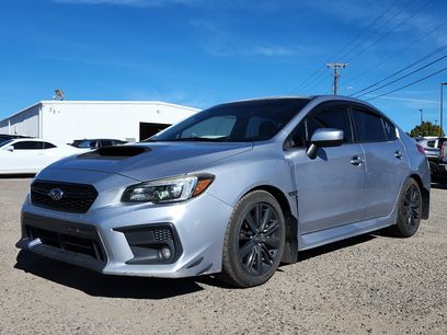 Used 2019 Subaru WRX Limited