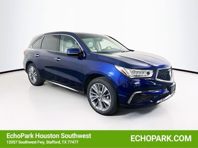 Used 2017 Acura MDX FWD w/ Technology Package