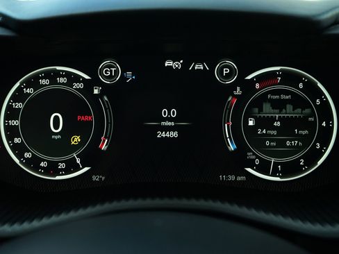 Used 2021 Aston Martin DBX AWD/4WD image 15