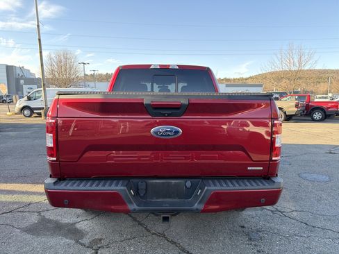 Used 2018 Ford F150 XLT w/ Equipment Group 302A Luxury image 7