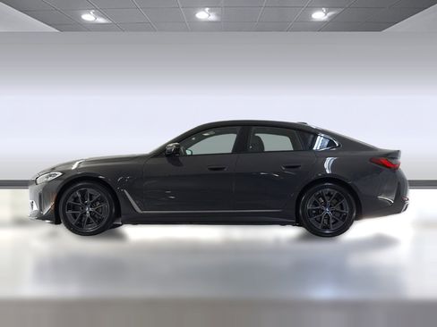 Certified 2023 BMW i4 eDrive35 w/ Parking Assistance Package RWD image 2