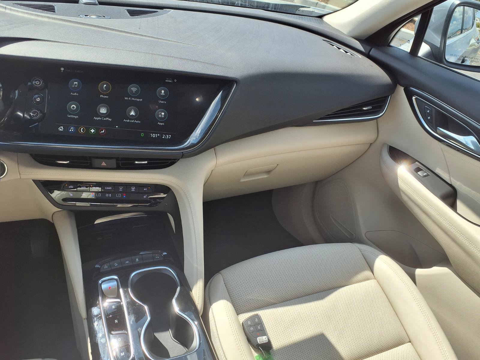 Used 2023 Buick Envision Essence AWD/4WD image 4