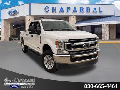 Certified 2021 Ford F250 XLT