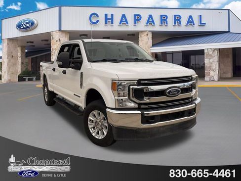 Certified 2021 Ford F250 XLT AWD/4WD image 1