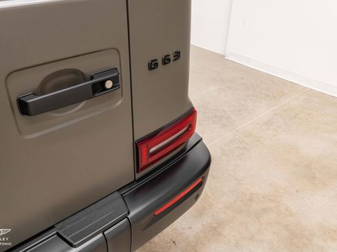 Used 2025 Mercedes-Benz G 63 AMG 4MATIC image 20