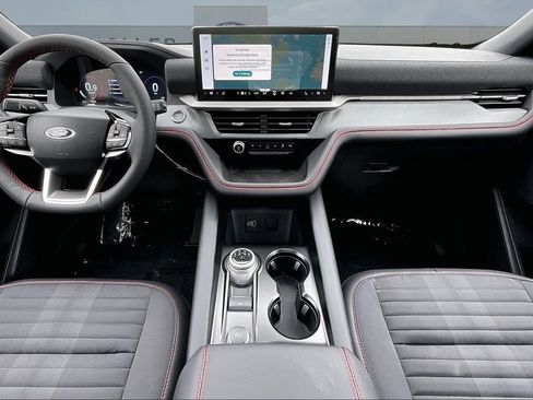 New 2026 Ford Explorer ST-Line w/ ST-Line Street Pack AWD/4WD image 6