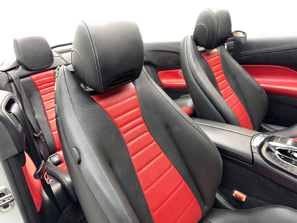 Used 2020 Mercedes-Benz E 450 Cabriolet w/ AMG Line image 43