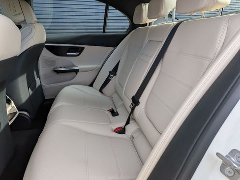 Used 2024 Mercedes-Benz C 300 Sedan image 24