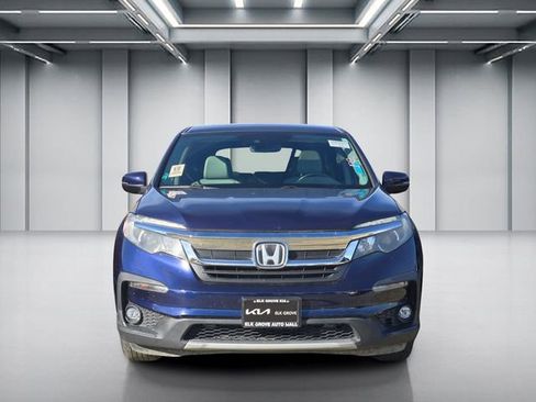 Used 2021 Honda Pilot EX-L image 2