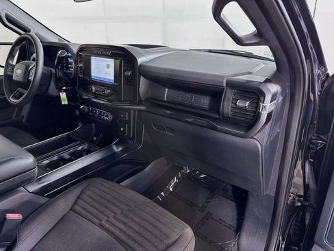 Used 2022 Ford F150 XL w/ STX Black Appearance Package RWD image 33