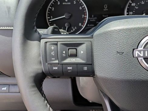 New 2026 Nissan Pathfinder SV FWD image 19