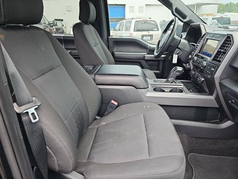 Used 2020 Ford F150 XLT w/ Equipment Group 302A Luxury AWD/4WD image 10