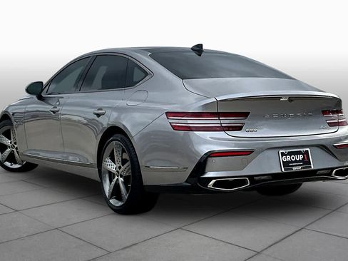 Used 2026 Genesis G80 2.5T Sport Prestige AWD/4WD image 12