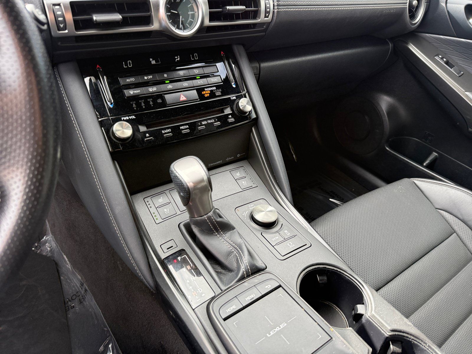 Used 2022 Lexus IS 350 F Sport w/ Accessory Package RWD image 13