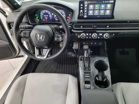 New 2026 Honda Civic Sport Touring image 9