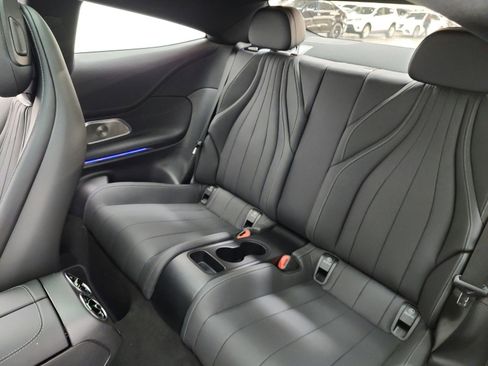 New 2026 Mercedes-Benz CLE 450 4MATIC Coupe image 11