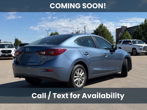 Used 2016 MAZDA MAZDA3 i Sport w/ Preferred Equipment Package FWD image 6