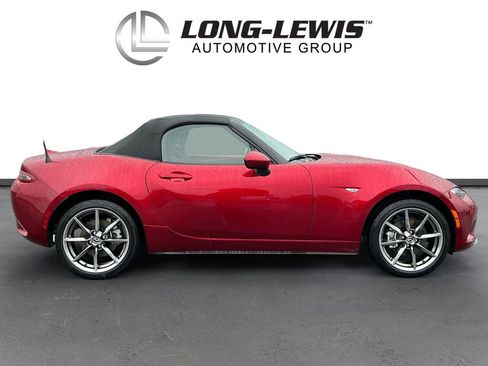 Used 2023 MAZDA MX-5 Miata Grand Touring image 8