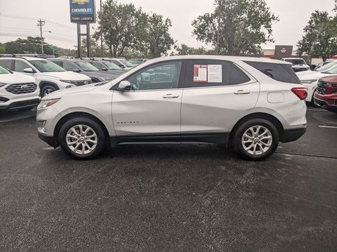 Used 2021 Chevrolet Equinox LT image 6