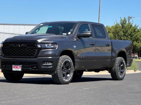New 2026 RAM 1500 Warlock AWD/4WD image 7