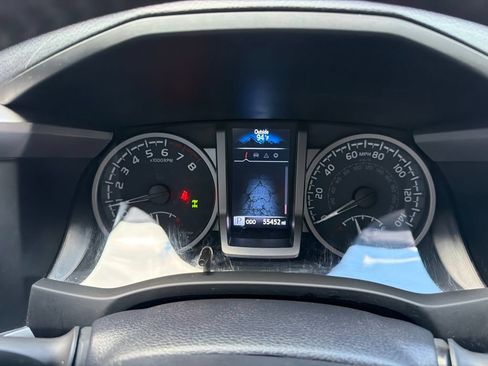 Used 2023 Toyota Tacoma SR5 w/ Technology Package AWD/4WD image 51