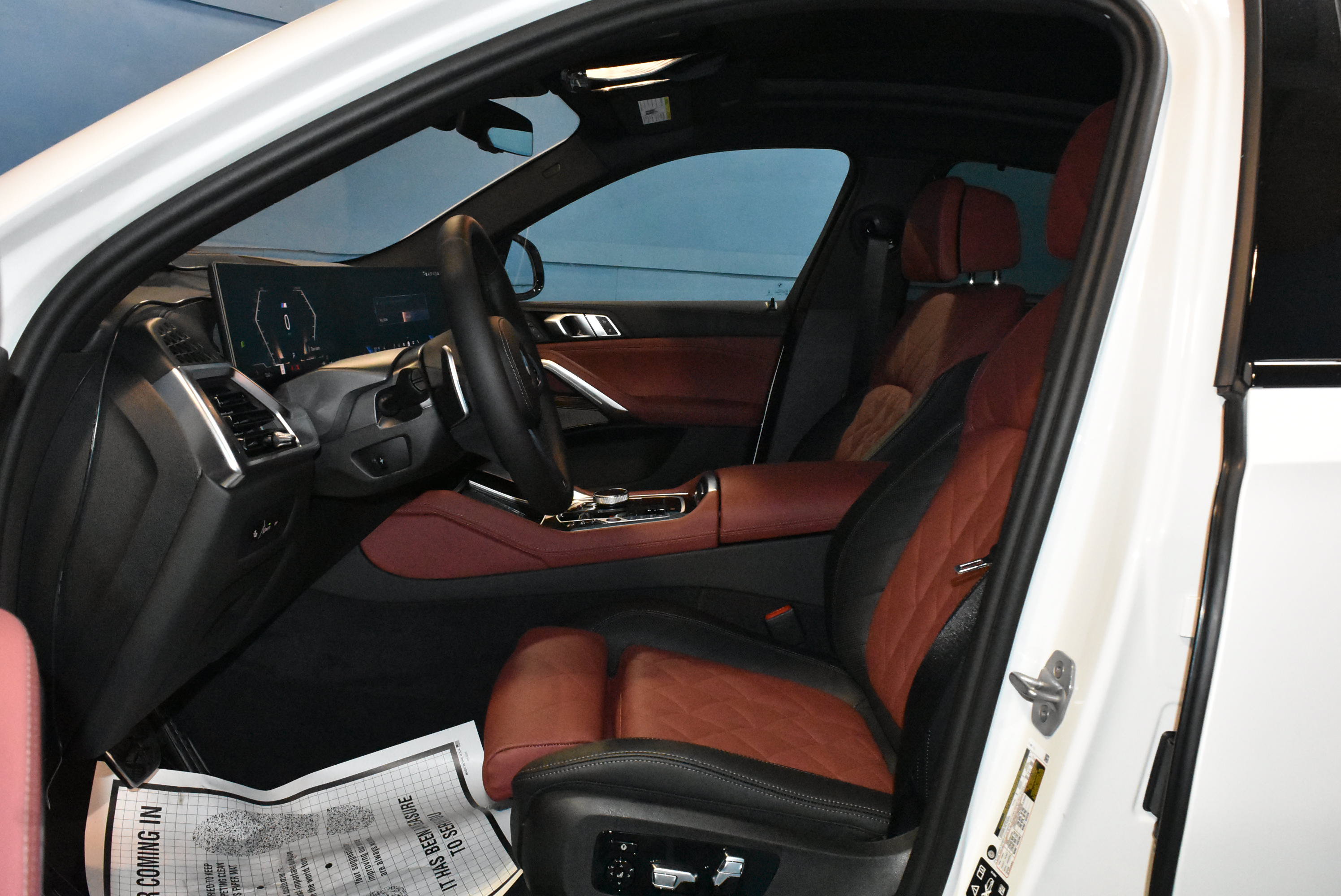 New 2027 BMW X6 xDrive40i w/ Executive Package AWD/4WD image 6