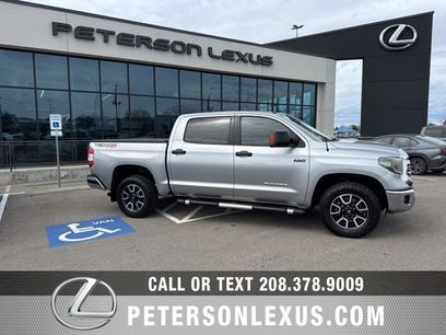 Used 2016 Toyota Tundra SR5 w/ TRD Off Road Package