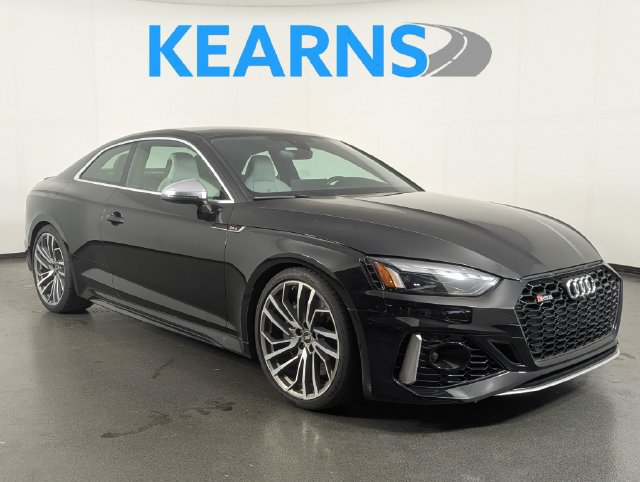Used 2021 Audi RS 5 AWD/4WD image 1