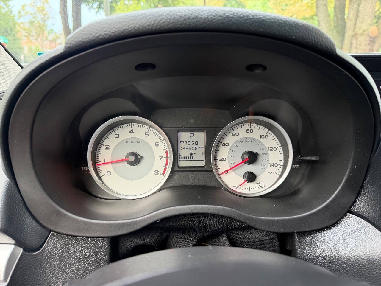 Used 2014 Subaru Impreza 2.0i AWD/4WD image 24