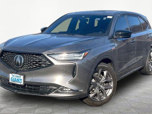 Used 2024 Acura MDX A-Spec image 1