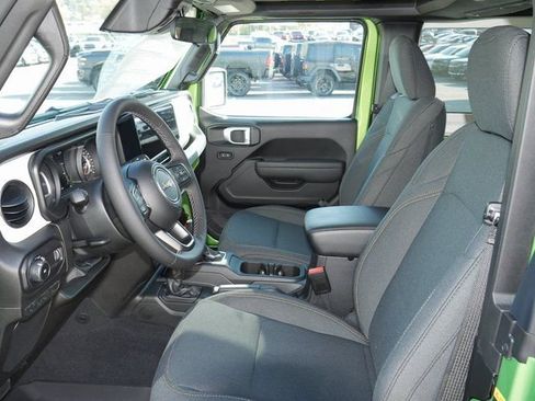 New 2026 Jeep Wrangler Sport S image 2