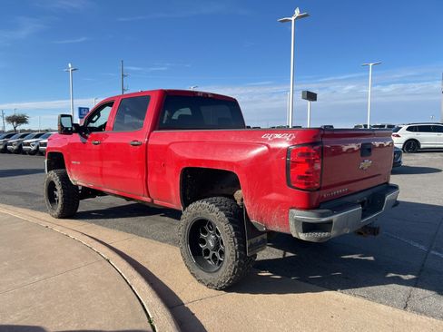 Used 2015 Chevrolet Silverado 2500 LT w/ LT Convenience Package image 7