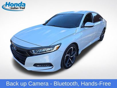 Used 2020 Honda Accord Sport