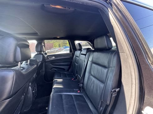 Used 2014 Jeep Grand Cherokee Limited AWD/4WD image 12